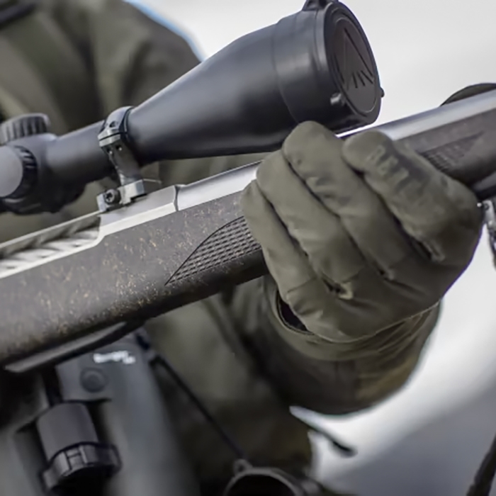 Tikka T3x Lite Roughtech Black .308 Win – præcision i enhver situation stemning
